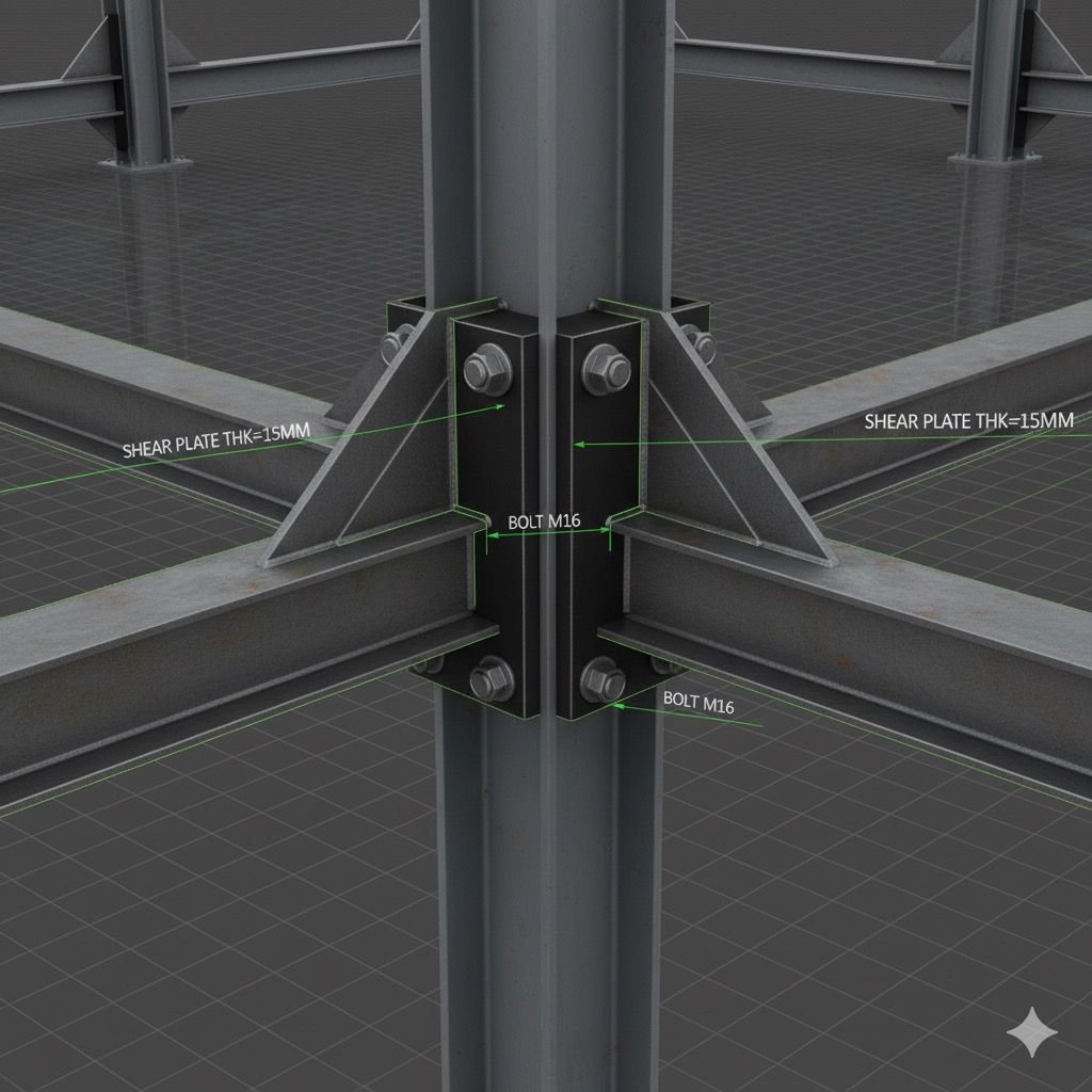 Shear Connections